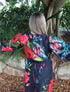 90% Linen 10% Silk – Carmen (Sold in Panels)